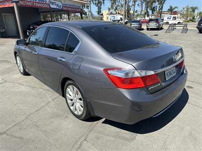 2015 Honda Accord EX   - Photo 7 - National City, CA 91950