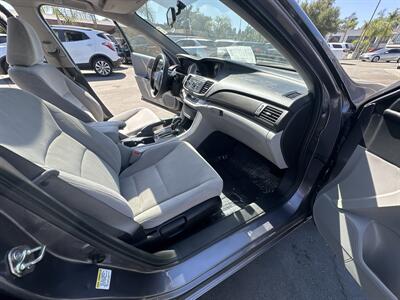 2015 Honda Accord EX   - Photo 10 - National City, CA 91950