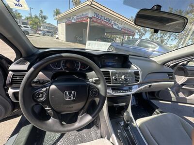 2015 Honda Accord EX   - Photo 17 - National City, CA 91950