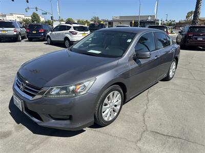 2015 Honda Accord EX   - Photo 1 - National City, CA 91950