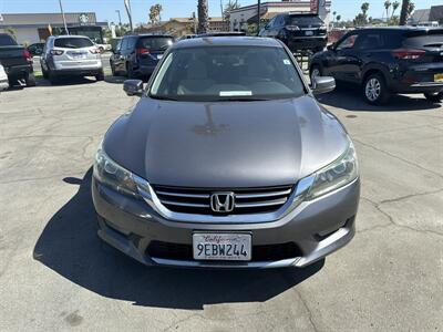 2015 Honda Accord EX   - Photo 2 - National City, CA 91950