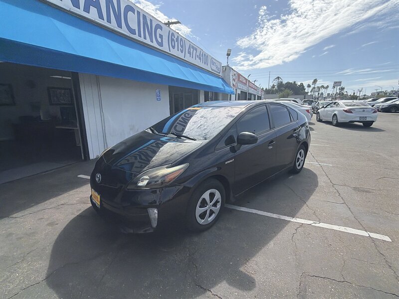 2015 Toyota Prius
