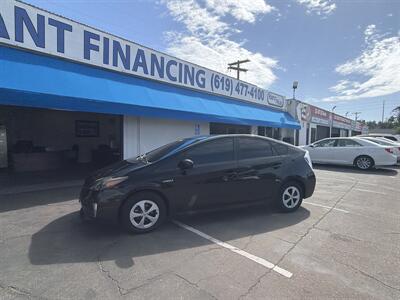 2015 Toyota Prius Two Hatchback