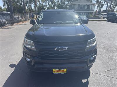 2021 Chevrolet Colorado LT - Photo 8 -