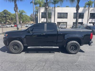 2021 Chevrolet Colorado LT - Photo 2 -
