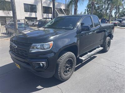2021 Chevrolet Colorado LT - Photo 1 -