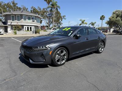 2022 Kia K5 EX   - Photo 0 - National City, CA 91950