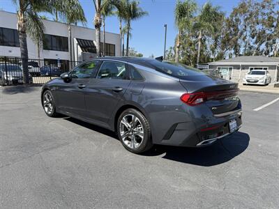 2022 Kia K5 EX   - Photo 2 - National City, CA 91950