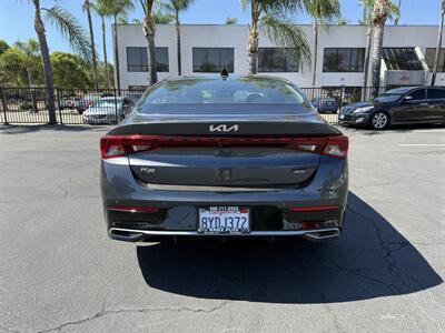 2022 Kia K5 EX   - Photo 3 - National City, CA 91950