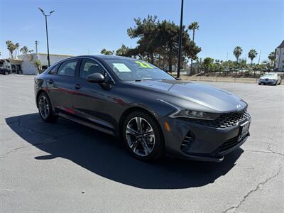 2022 Kia K5 EX   - Photo 6 - National City, CA 91950