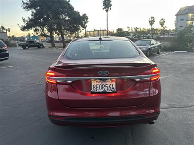 2018 Ford Fusion Hybrid SE   - Photo 6 - 