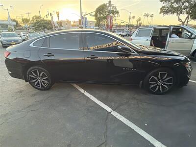 2018 Chevrolet Malibu LT   - Photo 6 - National City, CA 91950