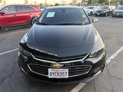 2018 Chevrolet Malibu LT   - Photo 8 - National City, CA 91950