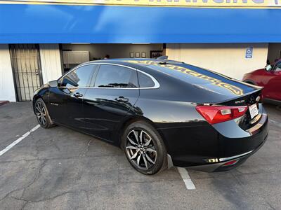 2018 Chevrolet Malibu LT   - Photo 3 - National City, CA 91950
