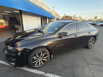 2018 Chevrolet Malibu LT   - Photo 1 - National City, CA 91950