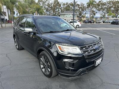 2018 Ford Explorer XLT   - Photo 3 - 