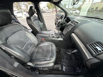 2018 Ford Explorer XLT   - Photo 9 - 