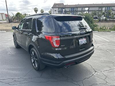 2018 Ford Explorer XLT   - Photo 7 - 