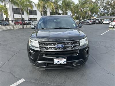 2018 Ford Explorer XLT   - Photo 2 - 