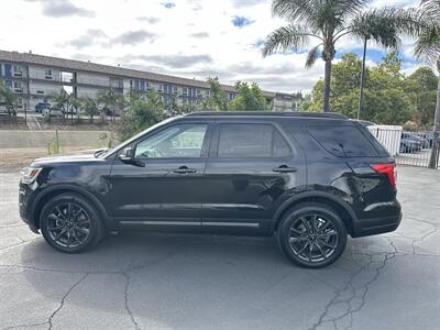 2018 Ford Explorer XLT   - Photo 8 - 