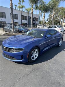 2020 Chevrolet Camaro LT   - Photo 1 - 