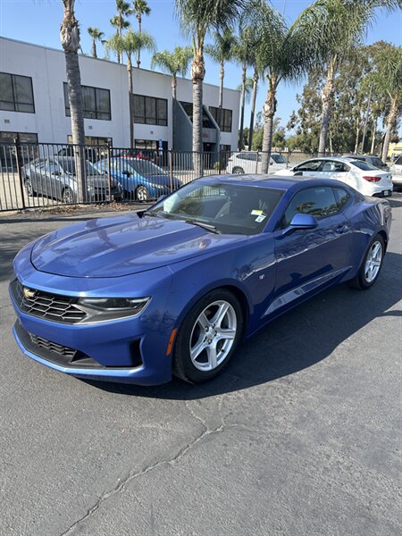 2020 Chevrolet Camaro LT  