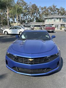 2020 Chevrolet Camaro LT   - Photo 2 - 