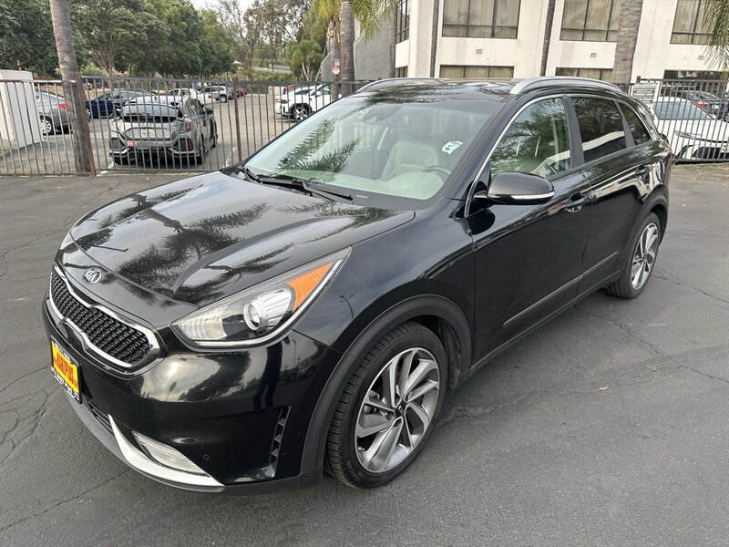 2018 Kia Niro Touring
