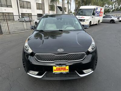 2018 Kia Niro Touring   - Photo 2 - National City, CA 91950