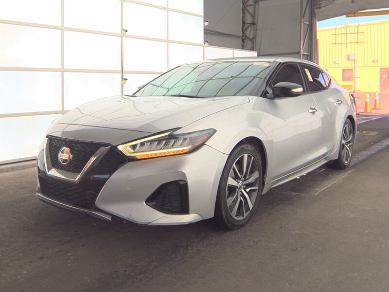 2020 Nissan Maxima