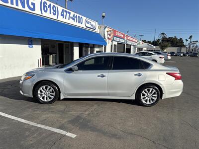 2016 Nissan Altima 2.5 S   - Photo 2 - National City, CA 91950