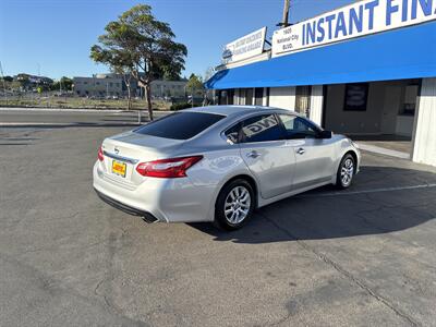 2016 Nissan Altima 2.5 S   - Photo 5 - National City, CA 91950
