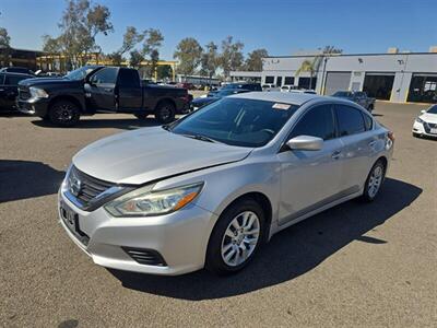 2016 Nissan Altima 2.5 S   - Photo 1 - National City, CA 91950