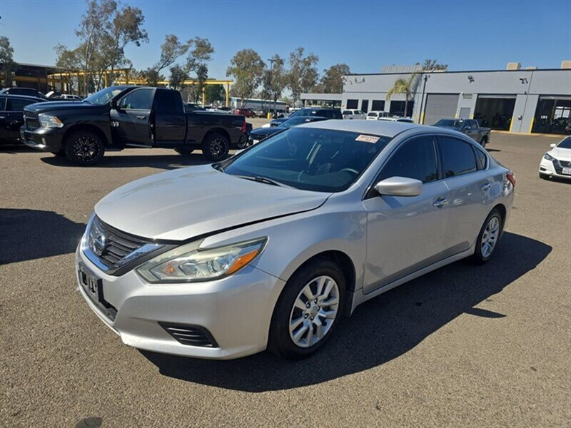 2016 Nissan Altima 2.5 S - Photo 1 - National City, CA 91950