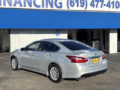 2016 Nissan Altima 2.5 S   - Photo 3 - National City, CA 91950