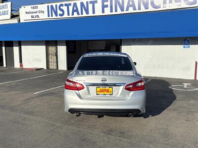 2016 Nissan Altima 2.5 S   - Photo 4 - National City, CA 91950