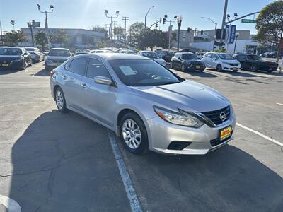 2016 Nissan Altima 2.5 S   - Photo 7 - National City, CA 91950