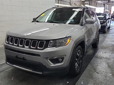 2020 Jeep Compass Trailhawk   - Photo 1 - National City, CA 91950
