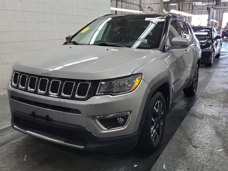 2020 Jeep Compass Trailhawk - Photo 1 - National City, CA 91950