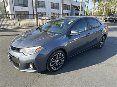 2016 Toyota Corolla L   - Photo 1 - 
