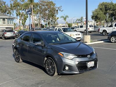 2016 Toyota Corolla L   - Photo 3 - 