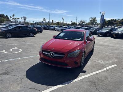 2019 Mercedes-Benz CLA CLA 250 - Photo 1 -