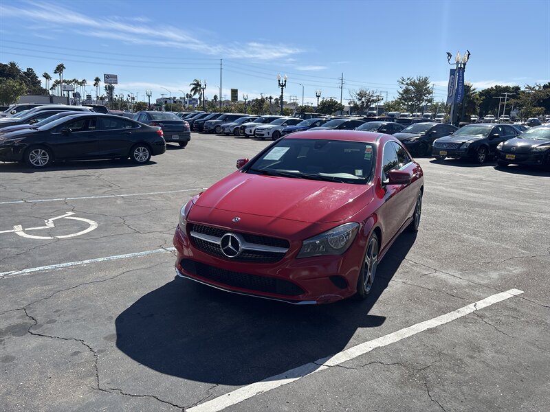 2019 Mercedes-Benz CLA CLA 250