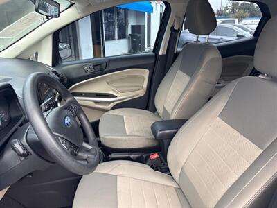 2021 Ford EcoSport S   - Photo 10 - National City, CA 91950
