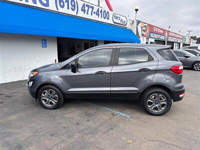 2021 Ford EcoSport S   - Photo 2 - National City, CA 91950