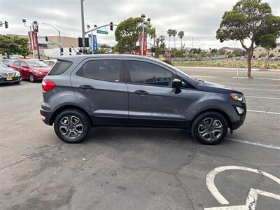 2021 Ford EcoSport S   - Photo 6 - National City, CA 91950