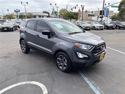 2021 Ford EcoSport S   - Photo 7 - National City, CA 91950
