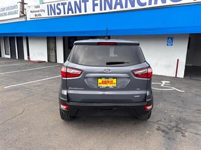 2021 Ford EcoSport S   - Photo 4 - National City, CA 91950