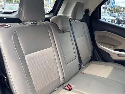 2021 Ford EcoSport S   - Photo 13 - National City, CA 91950