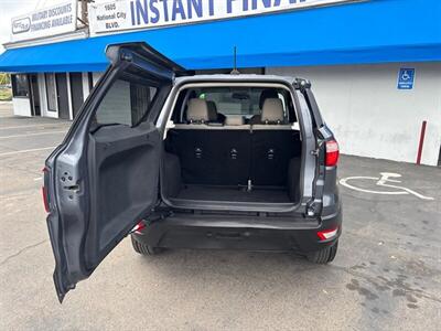 2021 Ford EcoSport S   - Photo 14 - National City, CA 91950